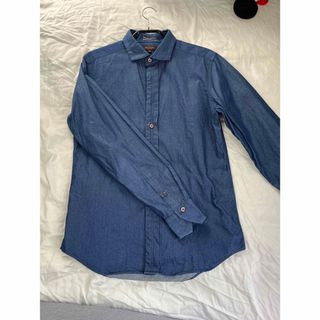 ポールスミスコレクション(Paul Smith COLLECTION)の【Paul Smith】デニムシャツ(シャツ)