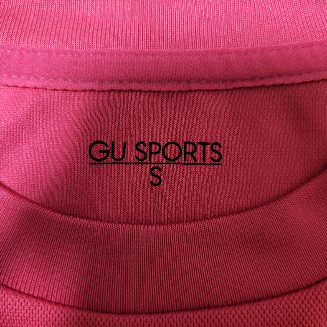 GU(ジーユー)のGU スポーツ用タンクトップ スポーツ/アウトドアのランニング(ウェア)の商品写真