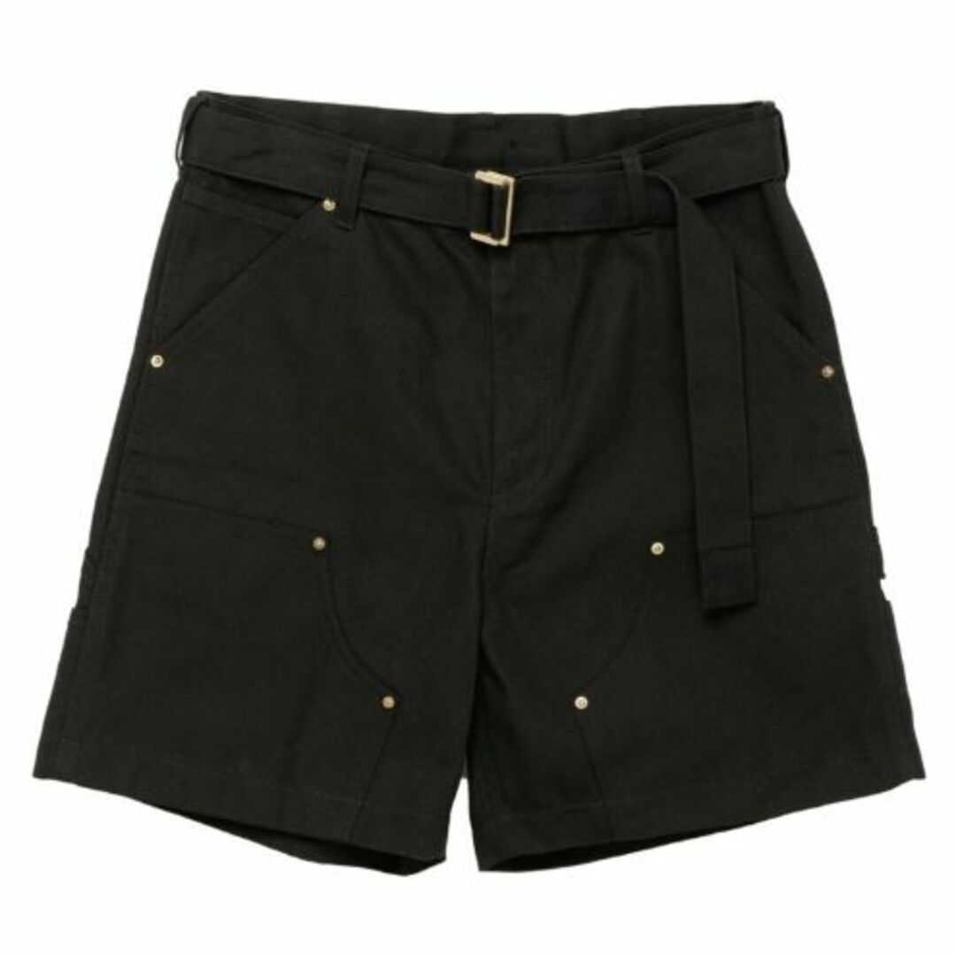 sacai(サカイ)のSacai Carhartt WIP Duck Shorts メンズのパンツ(ショートパンツ)の商品写真