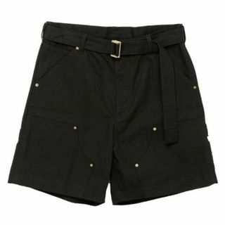 sacai - Sacai Carhartt WIP Duck Shorts