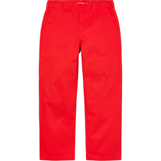 シュプリーム(Supreme)のSupreme Work Pant 22fw 22aw(その他)