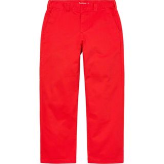 シュプリーム(Supreme)のSupreme Work Pant 22fw 22aw(その他)