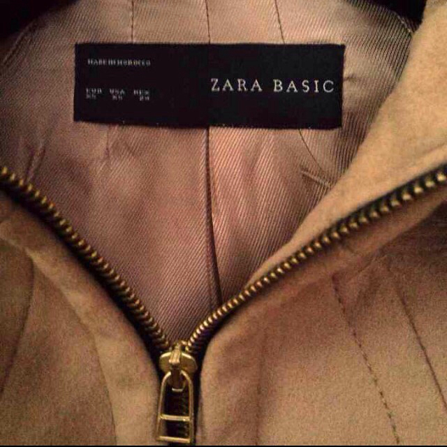 ZARA(ザラ)のtora様専用出品 レディースのジャケット/アウター(毛皮/ファーコート)の商品写真