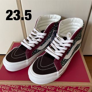 ヴァンズ(VANS)のスケートハイ　38 DX(スニーカー)