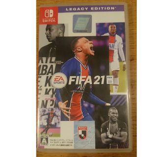 ニンテンドースイッチ(Nintendo Switch)のFIFA21 switch(家庭用ゲームソフト)