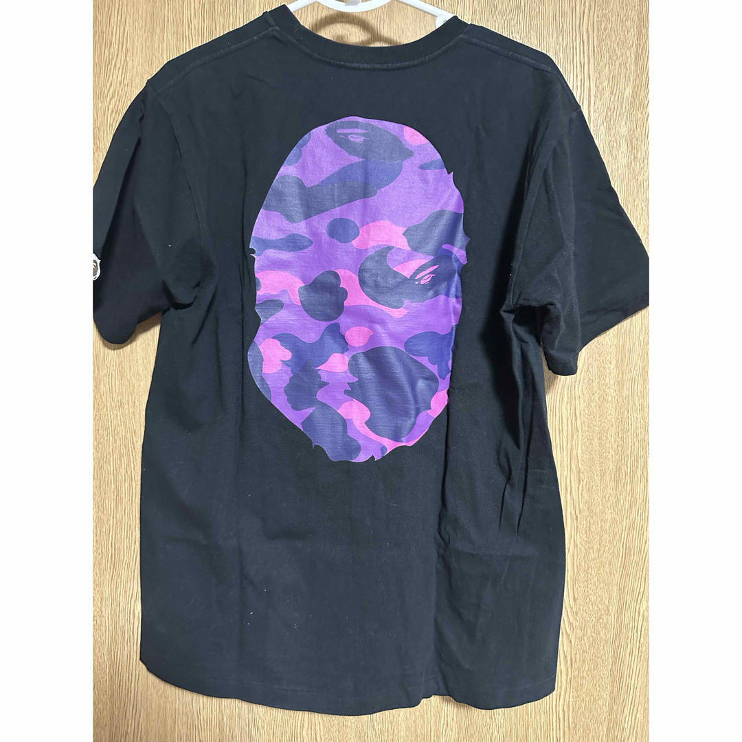 BAPY BY A BATHING APE(ベイピーバイアベイシングエイプ)のBABY Tシャツ レディースのトップス(Tシャツ(半袖/袖なし))の商品写真