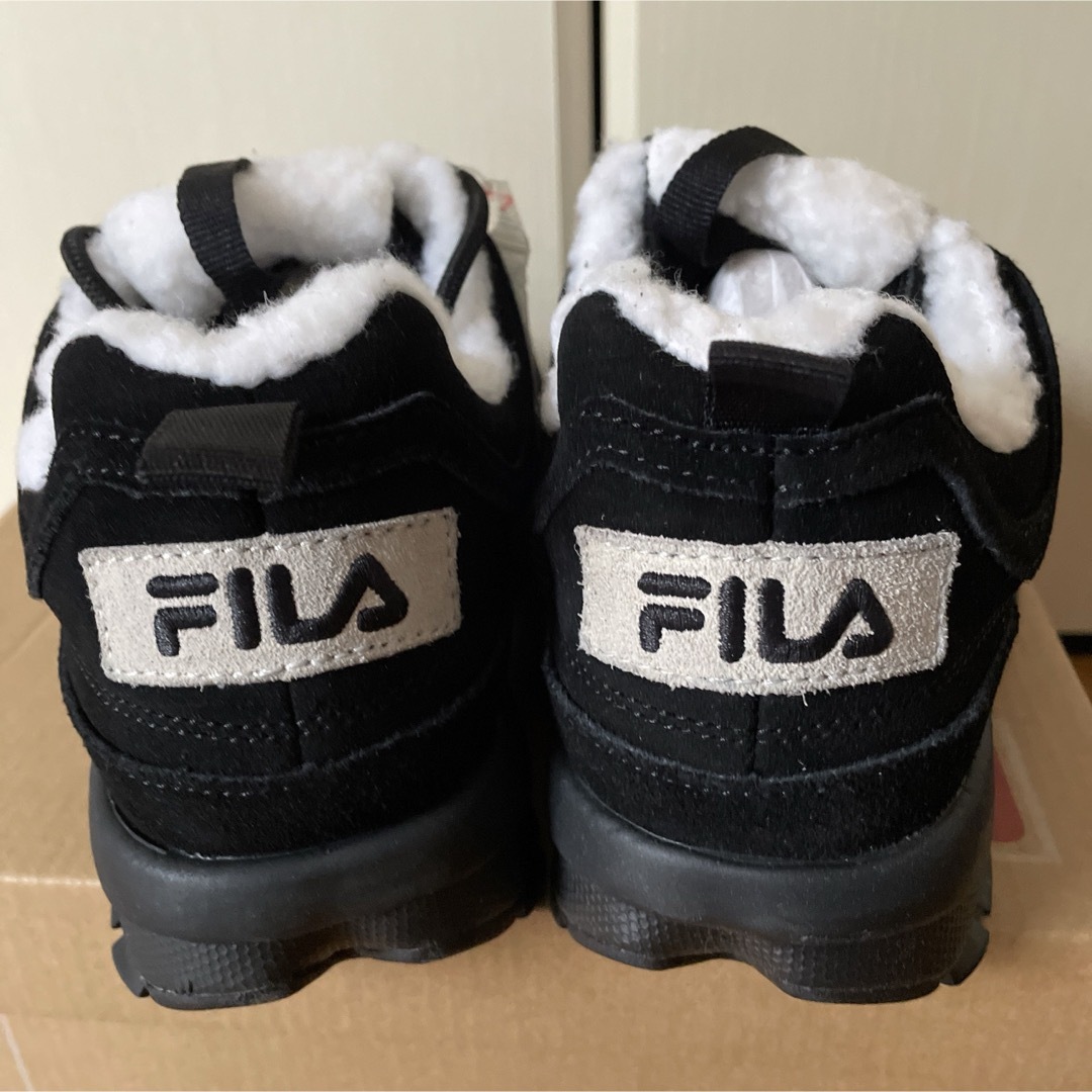 FILA(フィラ)のディスラプター2 シアリング レディースの靴/シューズ(スニーカー)の商品写真