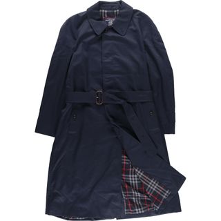 バーバリー(BURBERRY)の古着 80年代 バーバリー Burberry's ステンカラーコート バルマカーンコート 英国製 メンズS ヴィンテージ /evb004527(ステンカラーコート)