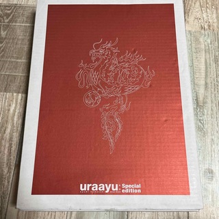 あゆみ uraayu スペシャルエディション asian book (アート/エンタメ)