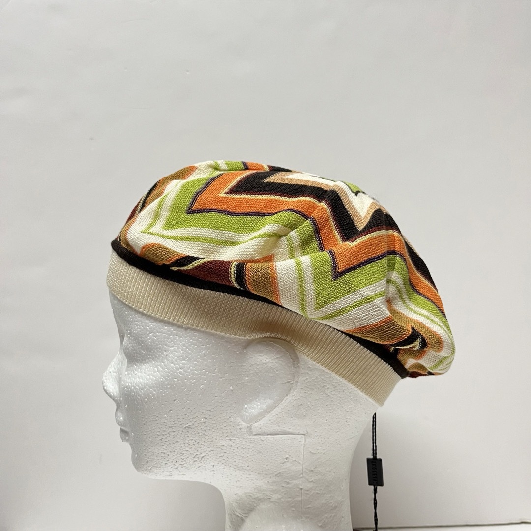 MISSONI(ミッソーニ)のMISSONI Beanie レディースの帽子(ニット帽/ビーニー)の商品写真