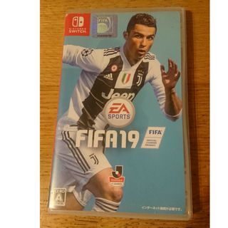 ニンテンドースイッチ(Nintendo Switch)のFIFA19 switch(家庭用ゲームソフト)