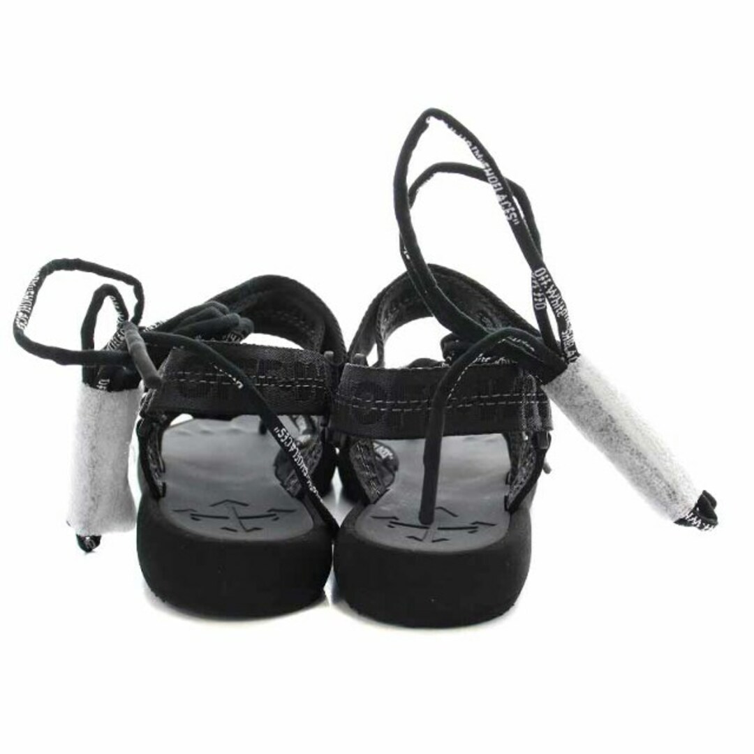 OFF-WHITE(オフホワイト)のオフホワイト MULTISTRAP MICRO SANDAL ストラップサンダル レディースの靴/シューズ(サンダル)の商品写真