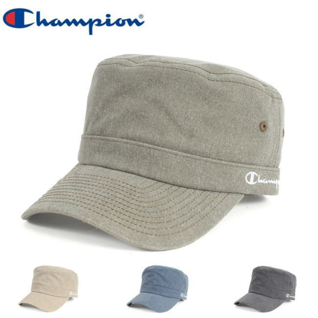 ベージュ チャンピオン ウォッシュワーク キャップ 0033 メンズの帽子(キャップ)の商品写真