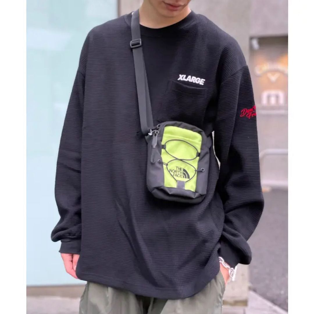 XLARGE(エクストララージ)のXLARGE / サーマルポケット クルーネックスウェット メンズのトップス(スウェット)の商品写真