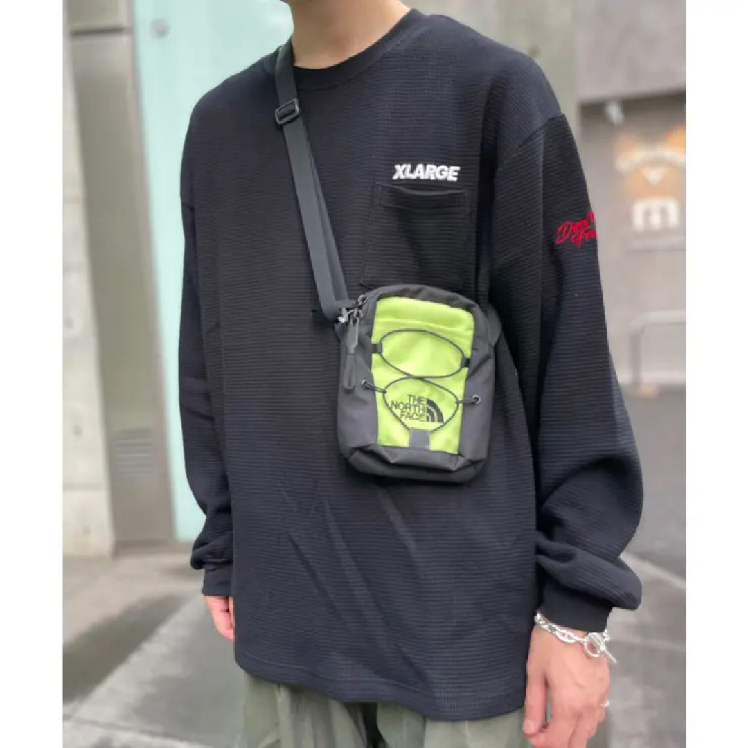 XLARGE(エクストララージ)のXLARGE / サーマルポケット クルーネックスウェット メンズのトップス(スウェット)の商品写真