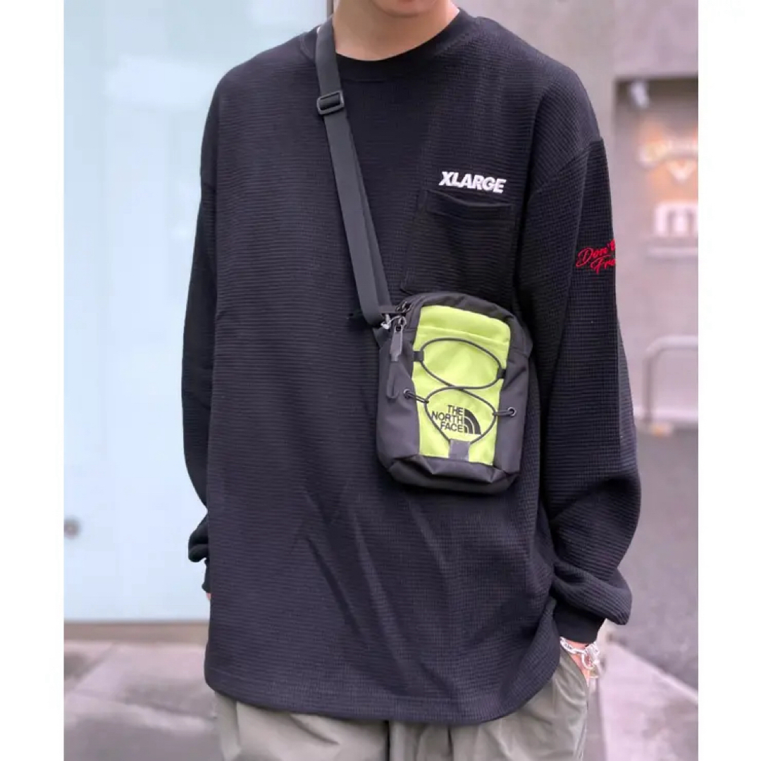 XLARGE(エクストララージ)のXLARGE / サーマルポケット クルーネックスウェット メンズのトップス(スウェット)の商品写真