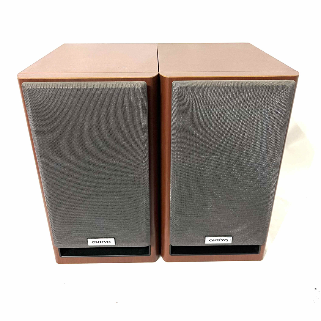 ONKYO - 【動作確認済】ONKYO スピーカーシステムD-N7FX ONKYO - 【動作確認済】ONKYO スピーカーシステムD-N7FX
