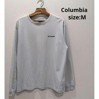 コロンビア(Columbia)のColumbia コロンビア Tシャツ 長袖 ニューファウンドガーデン M(Tシャツ/カットソー(七分/長袖))
