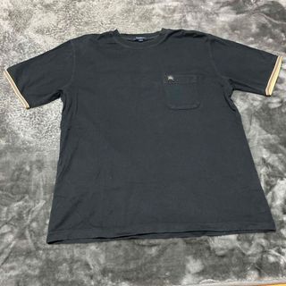 バーバリー(BURBERRY)の（美品）バーバリー 半袖 Tシャツ(Tシャツ/カットソー(半袖/袖なし))