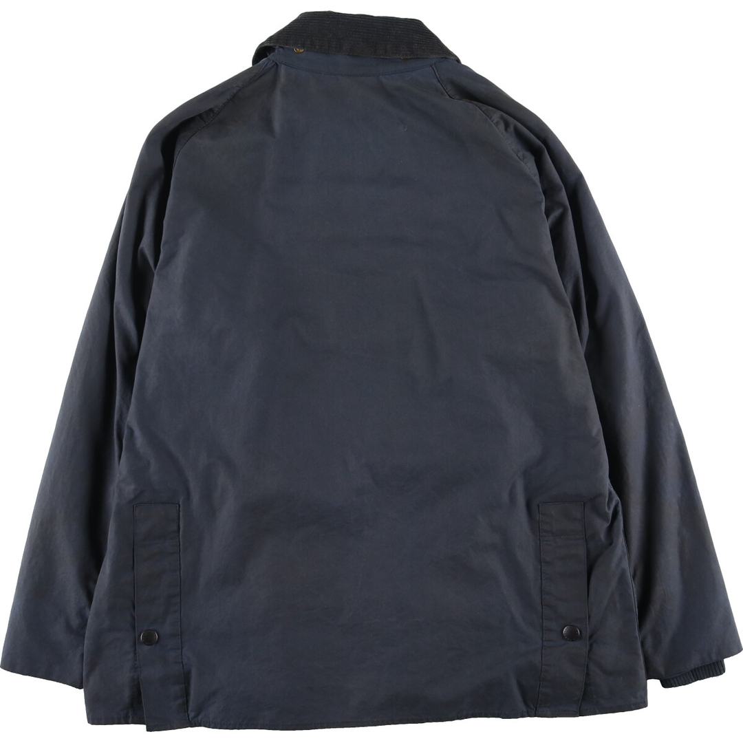 90年代 イングランド製 いたかっ Barbour バブアー BEDALE 90年代 イングランド製 いたかっ Barbour バブアー BEDALE