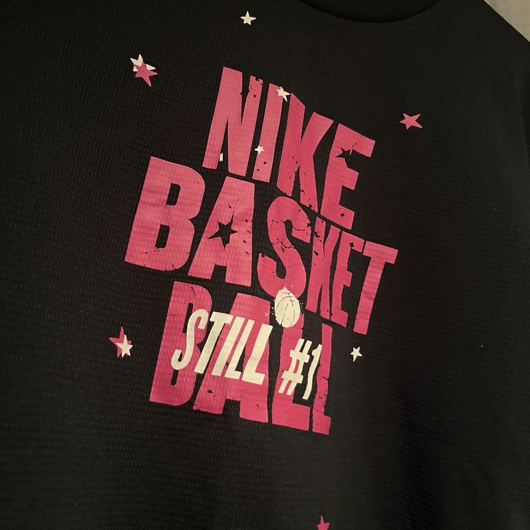 NIKE(ナイキ)の【NIKE】バスケTシャツ メンズのトップス(Tシャツ/カットソー(半袖/袖なし))の商品写真