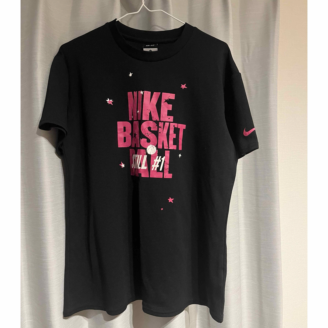 NIKE(ナイキ)の【NIKE】バスケTシャツ メンズのトップス(Tシャツ/カットソー(半袖/袖なし))の商品写真