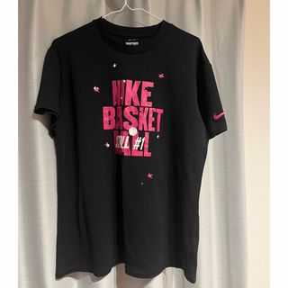 ナイキ(NIKE)の【NIKE】バスケTシャツ(Tシャツ/カットソー(半袖/袖なし))