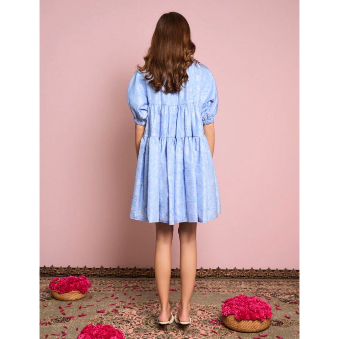 sister jane - 新品タグ付◉ sister Janeローズ ミニドレスの sister jane - 新品タグ付◉ sister Janeローズ ミニドレスの
