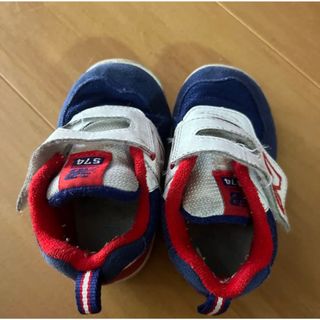 ニューバランス(New Balance)のニューバランス キッズ靴(スニーカー)