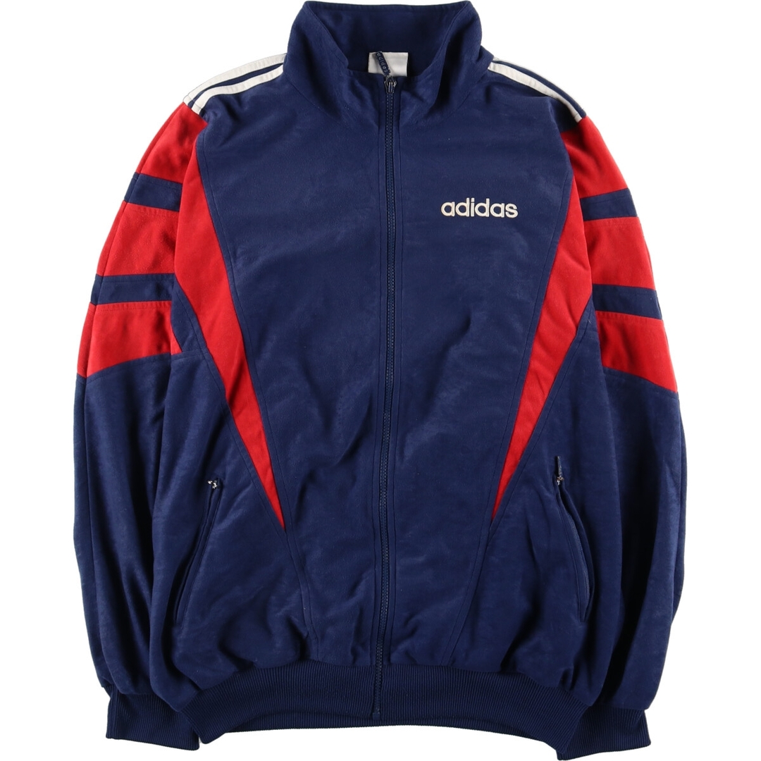 大きいサイズ! 80〜90s vintage adidas ジャージ 古着 当っ L 大きいサイズ! 80〜90s vintage adidas ジャージ 古着 当っ L