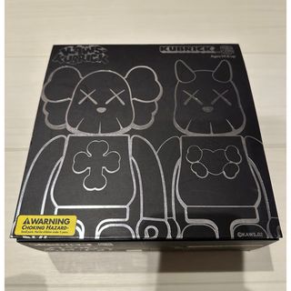 メディコムトイ(MEDICOM TOY)のKAWS-KUBRICK5 KAWS カウズ　フィギュア　メディアコムトイ(その他)