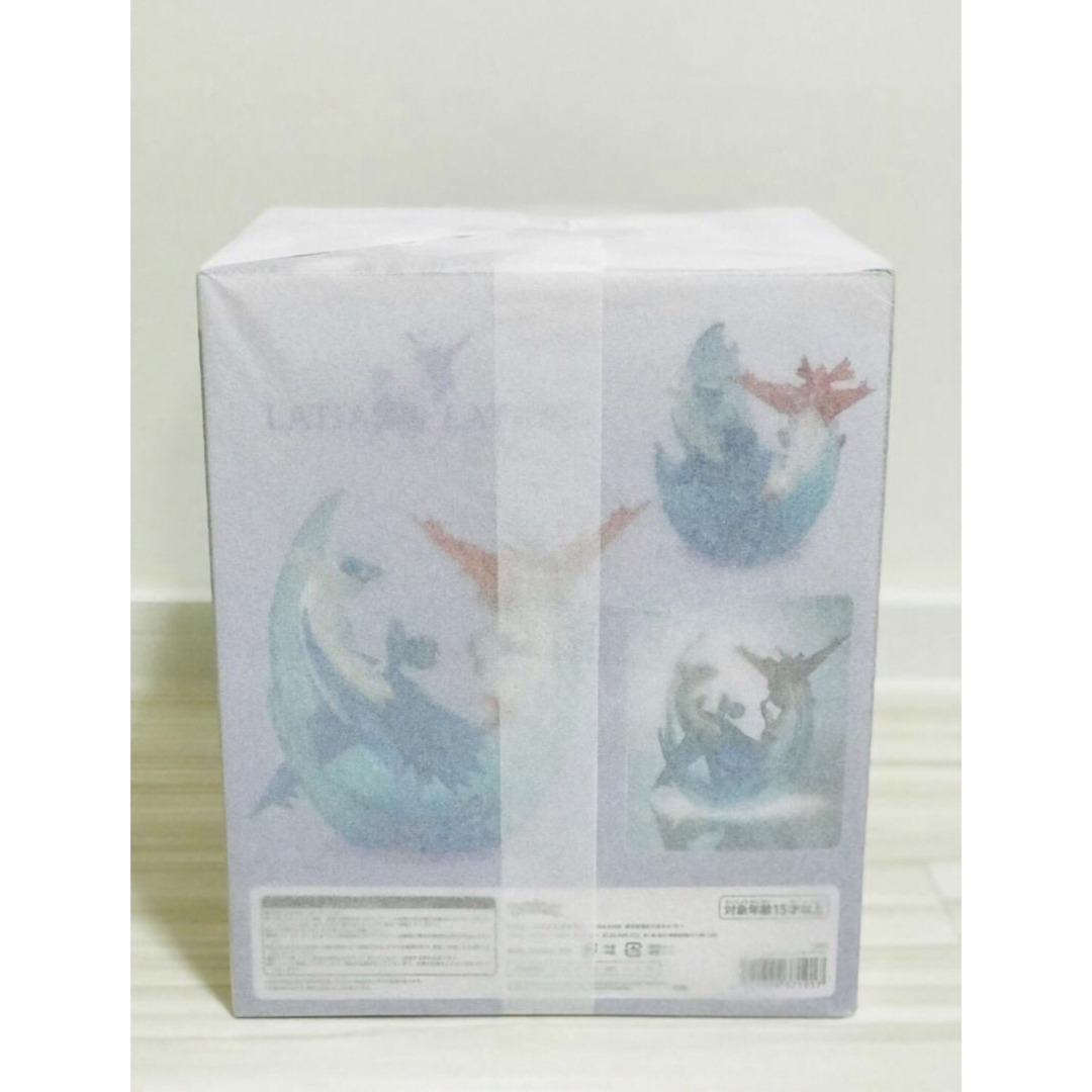 ❤新品・未開封❤ ラティアス ラティオス フィギュア ポケモン ❤新品・未開封❤ ラティアス ラティオス フィギュア ポケモン