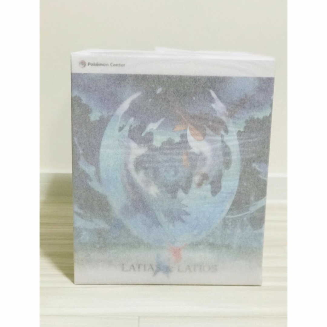 ❤新品・未開封❤ ラティアス ラティオス フィギュア ポケモン ❤新品・未開封❤ ラティアス ラティオス フィギュア ポケモン