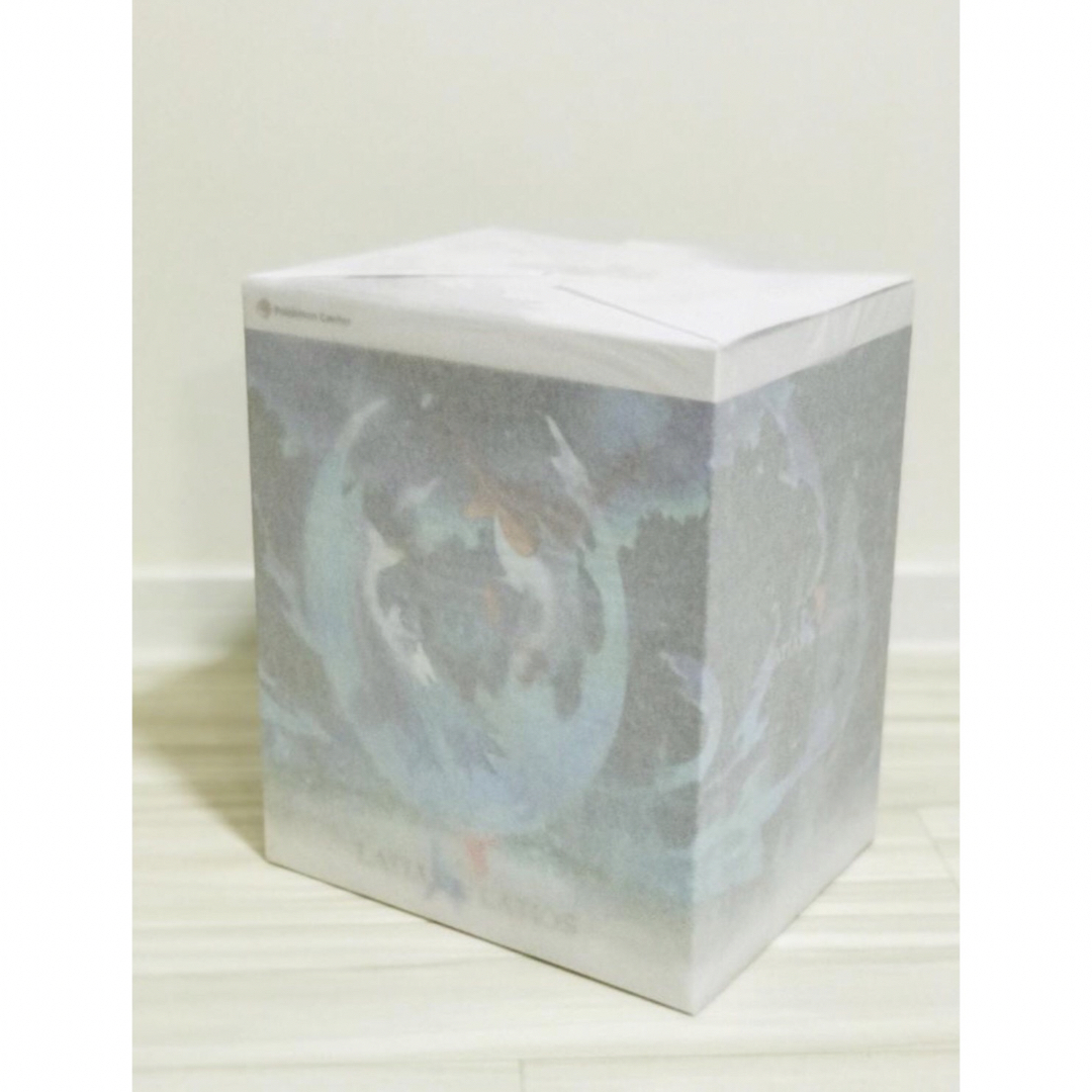 ❤新品・未開封❤ ラティアス ラティオス フィギュア ポケモン ❤新品・未開封❤ ラティアス ラティオス フィギュア ポケモン