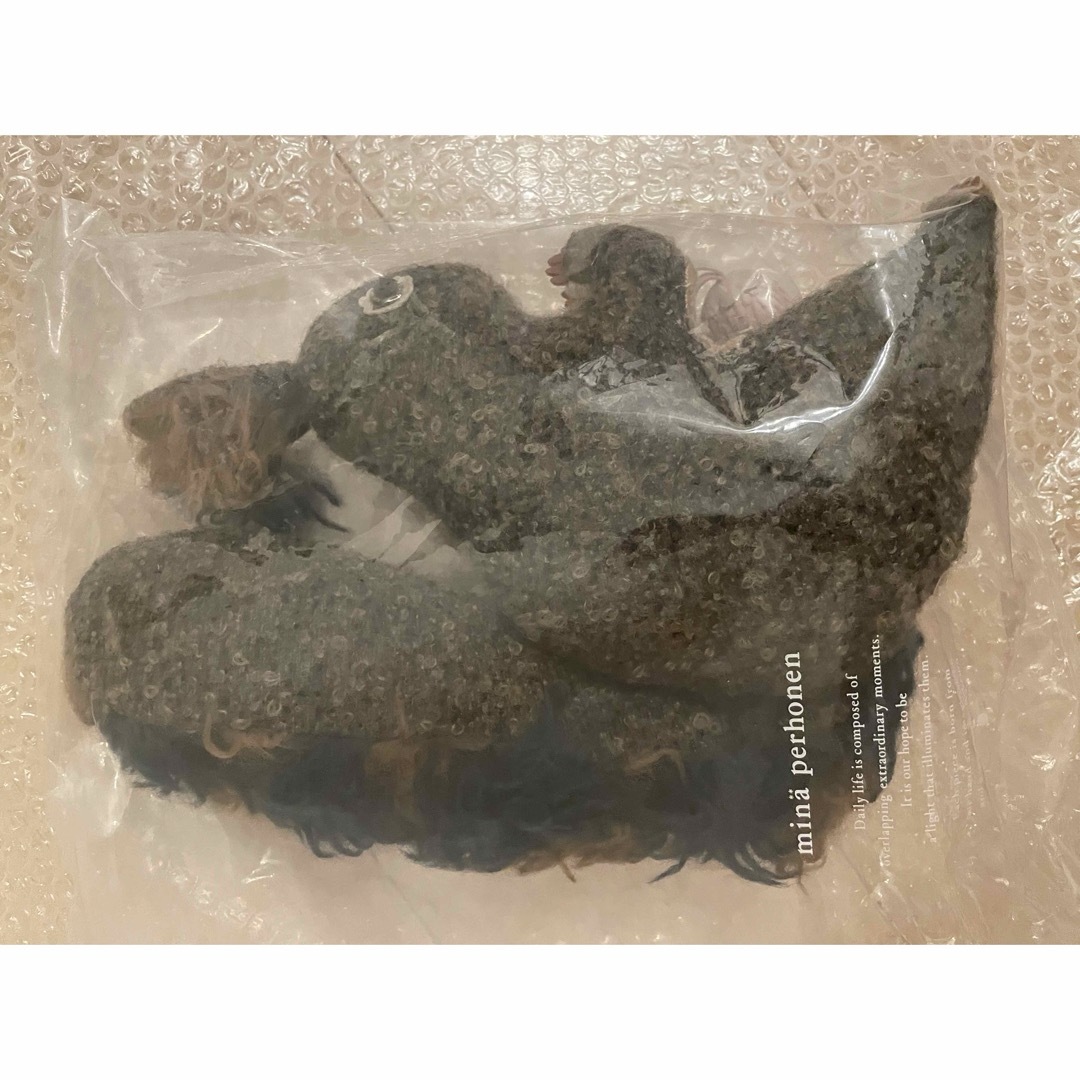 mina perhonen - ミナペルホネン orava ぬいぐるみの通販 by 猫 mina perhonen - ミナペルホネン orava ぬいぐるみの通販 by 猫