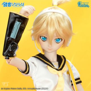 ボークス(VOLKS)の【最終価格】ボークス ドルフィードリーム 鏡音レン(人形)