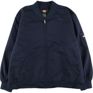 ディッキーズ(Dickies)の古着 ビッグサイズ ディッキーズ Dickies ワークジャケット メンズXXXL /eaa421052(その他)