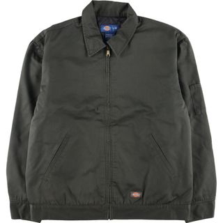 ディッキーズ(Dickies)の古着 ディッキーズ Dickies ワークジャケット メンズL /eaa421054(その他)