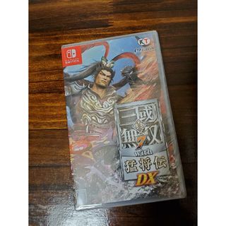 コーエーテクモゲームス(Koei Tecmo Games)の真・三國無双7 with 猛将伝 DX(家庭用ゲームソフト)