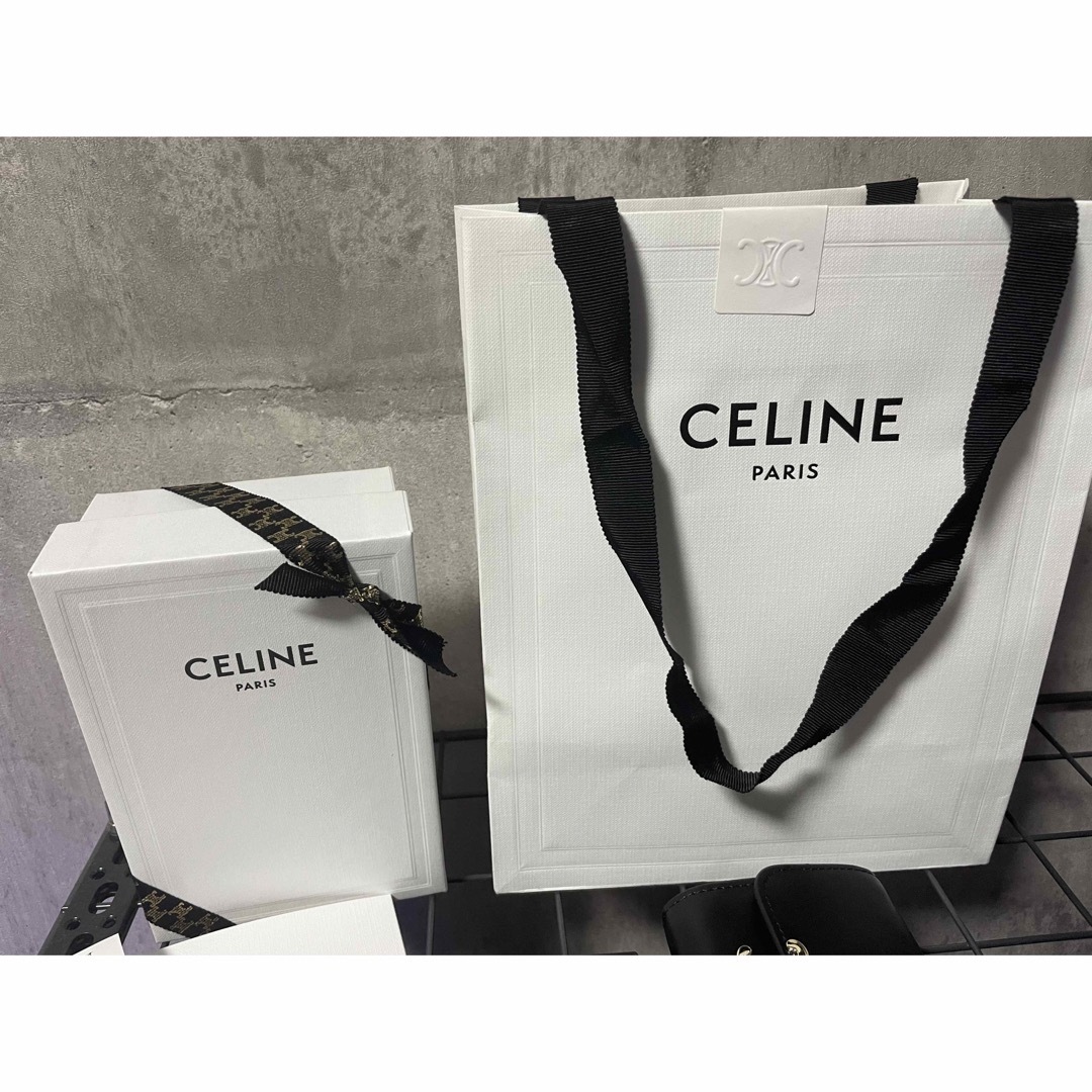 CEFINE(セフィーヌ)のCELINE トリオンフ レディースのファッション小物(財布)の商品写真