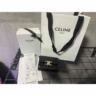 セフィーヌ(CEFINE)のCELINE トリオンフ(財布)