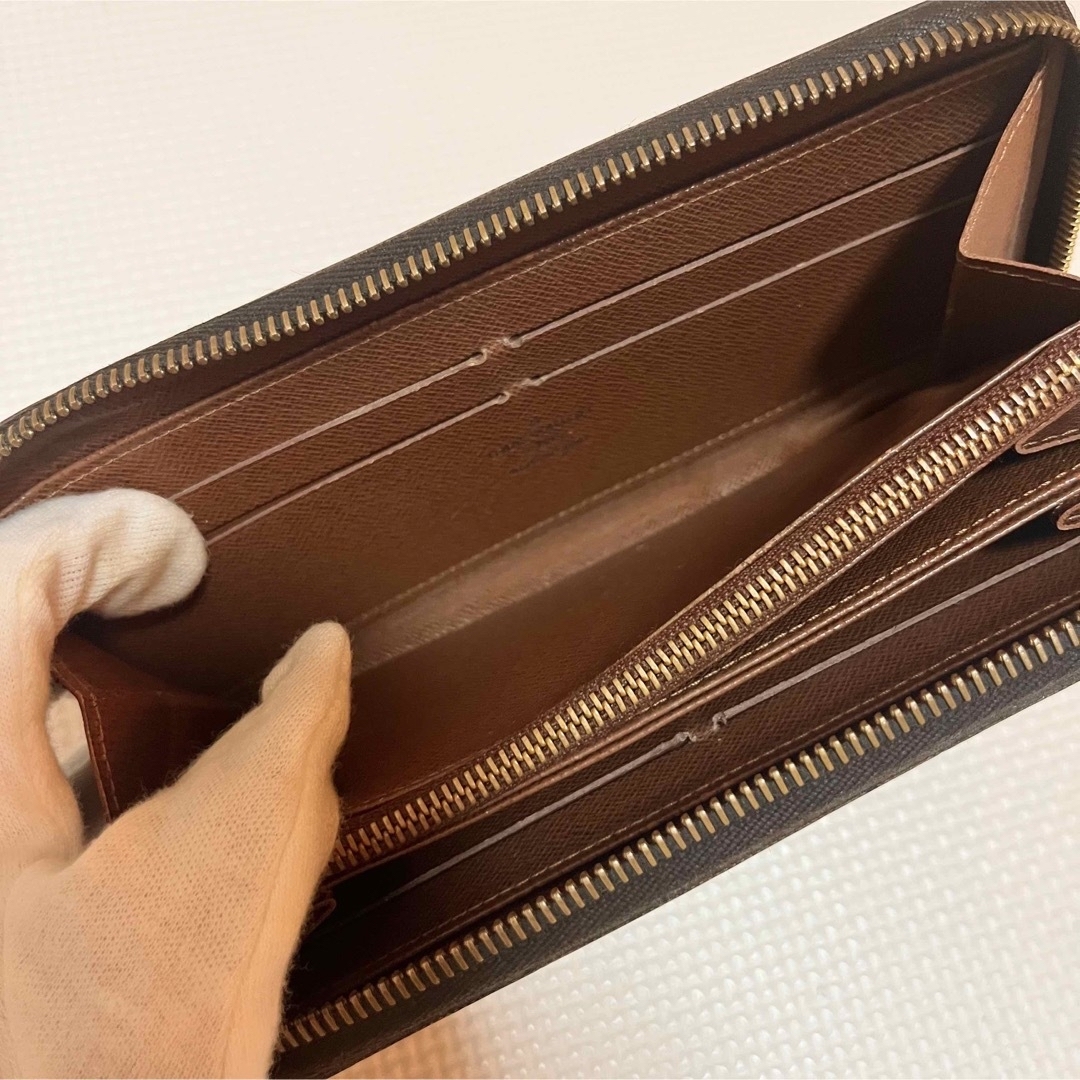 最終値下げ】☆美品☆ルイヴィトン モノグラム ジッピー 最終値下げ】☆美品☆ルイヴィトン モノグラム ジッピー