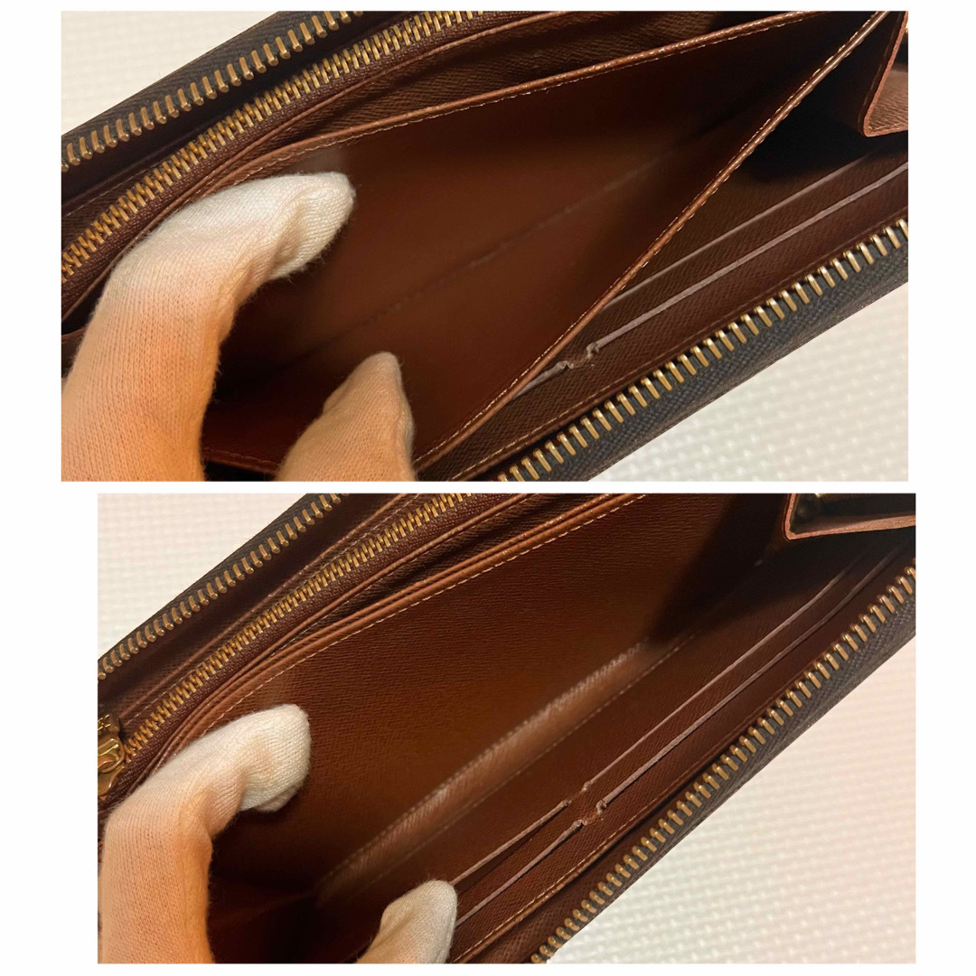 最終値下げ】☆美品☆ルイヴィトン モノグラム ジッピー 最終値下げ】☆美品☆ルイヴィトン モノグラム ジッピー