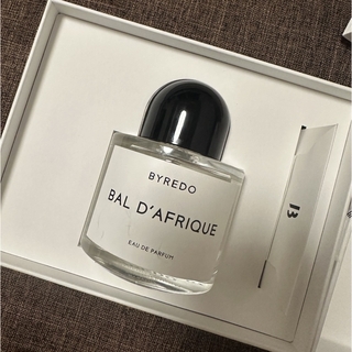 バレード(BYREDO)のBYREDO BAL D'AFRIQUE 香水 100ml(ユニセックス)