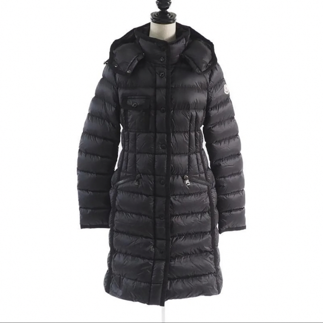 MONCLER(モンクレール)の新品未使用MONCLER ダウンコートHERMINEエルミンヌ:0 レディースのジャケット/アウター(ダウンコート)の商品写真