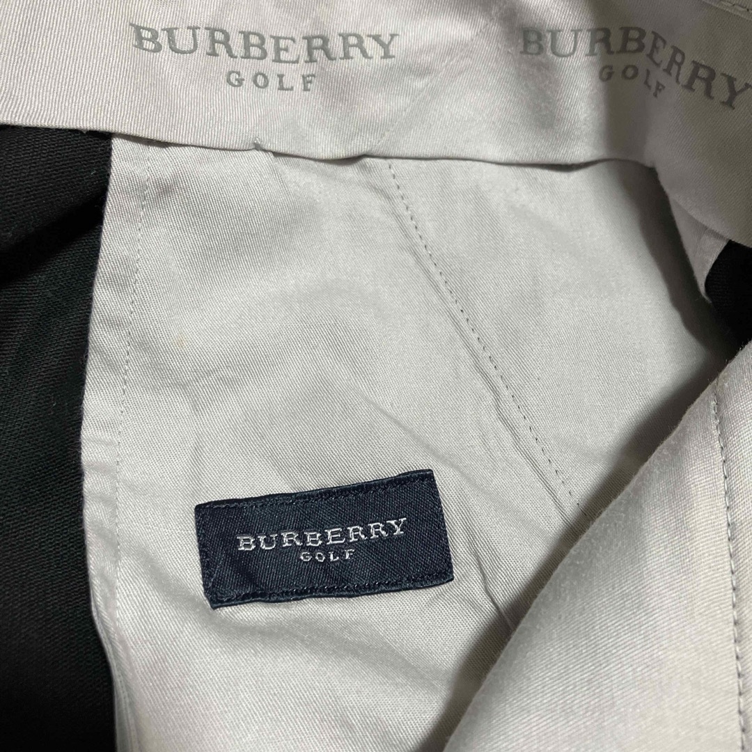 BURBERRY(バーバリー)のバーバリー ワイドパンツ スラックス メンズのパンツ(スラックス)の商品写真