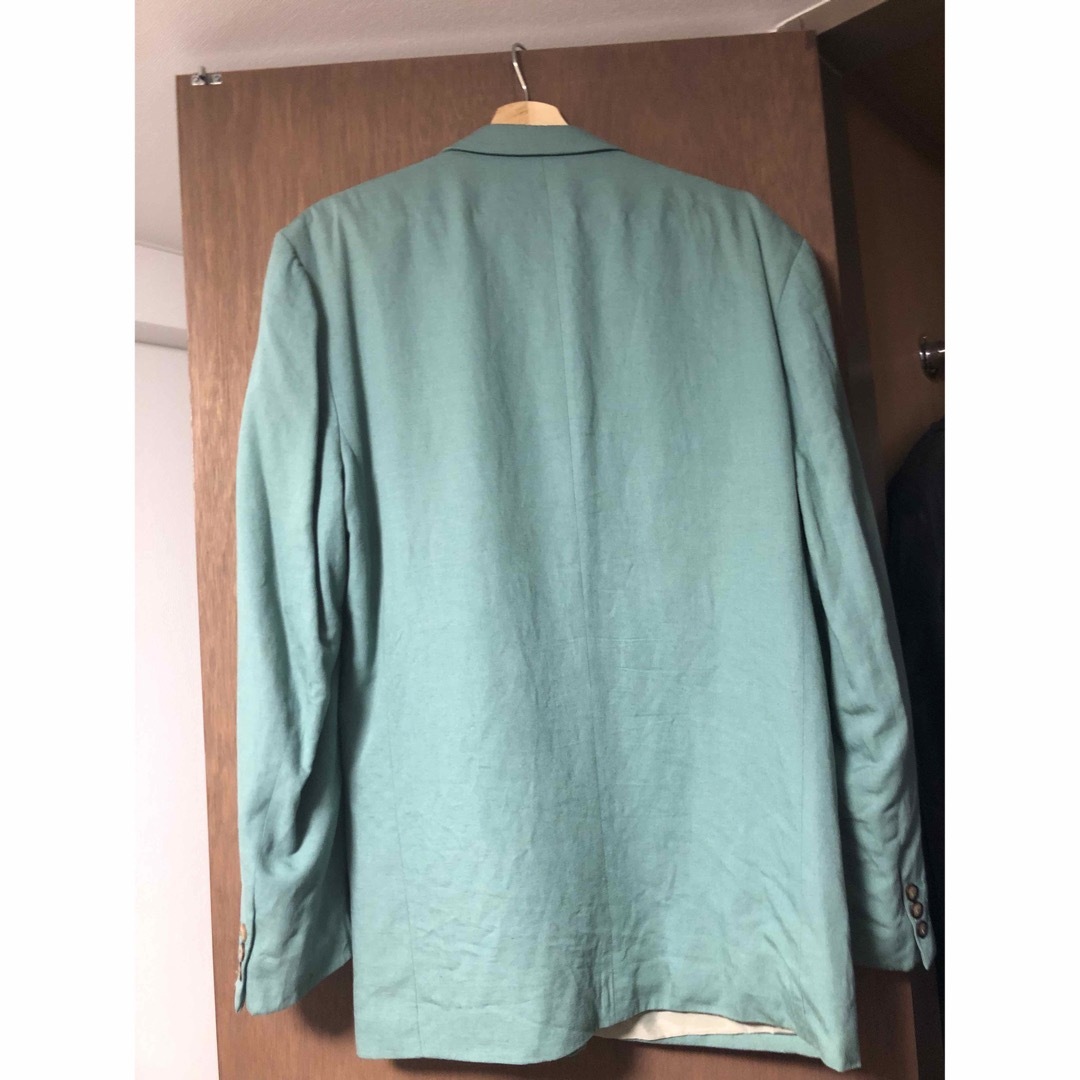 米津玄師 Pale Blue 着用 テーラードジャケットの通販 by 米津玄師 Pale Blue 着用 テーラードジャケットの通販 by