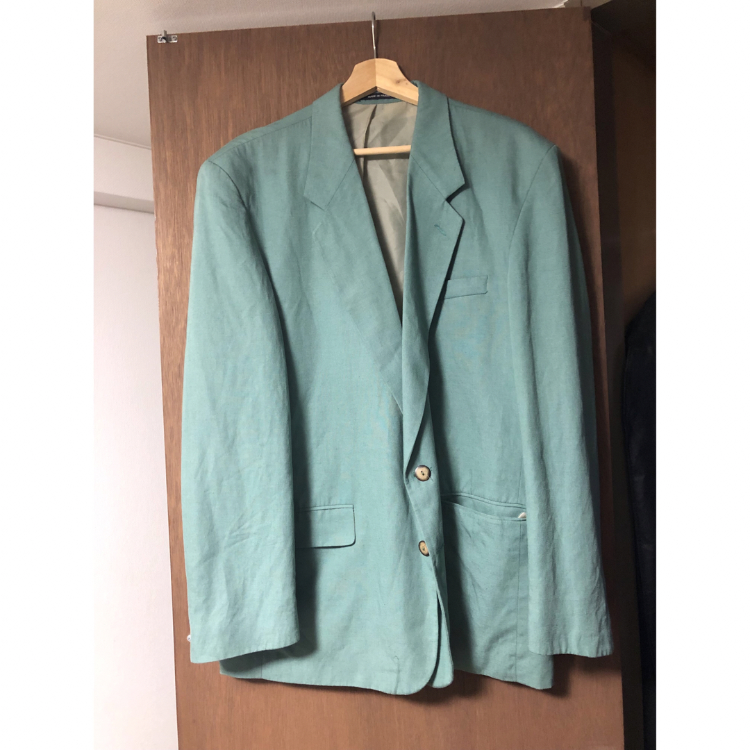米津玄師 Pale Blue 着用 テーラードジャケットの通販 by 米津玄師 Pale Blue 着用 テーラードジャケットの通販 by