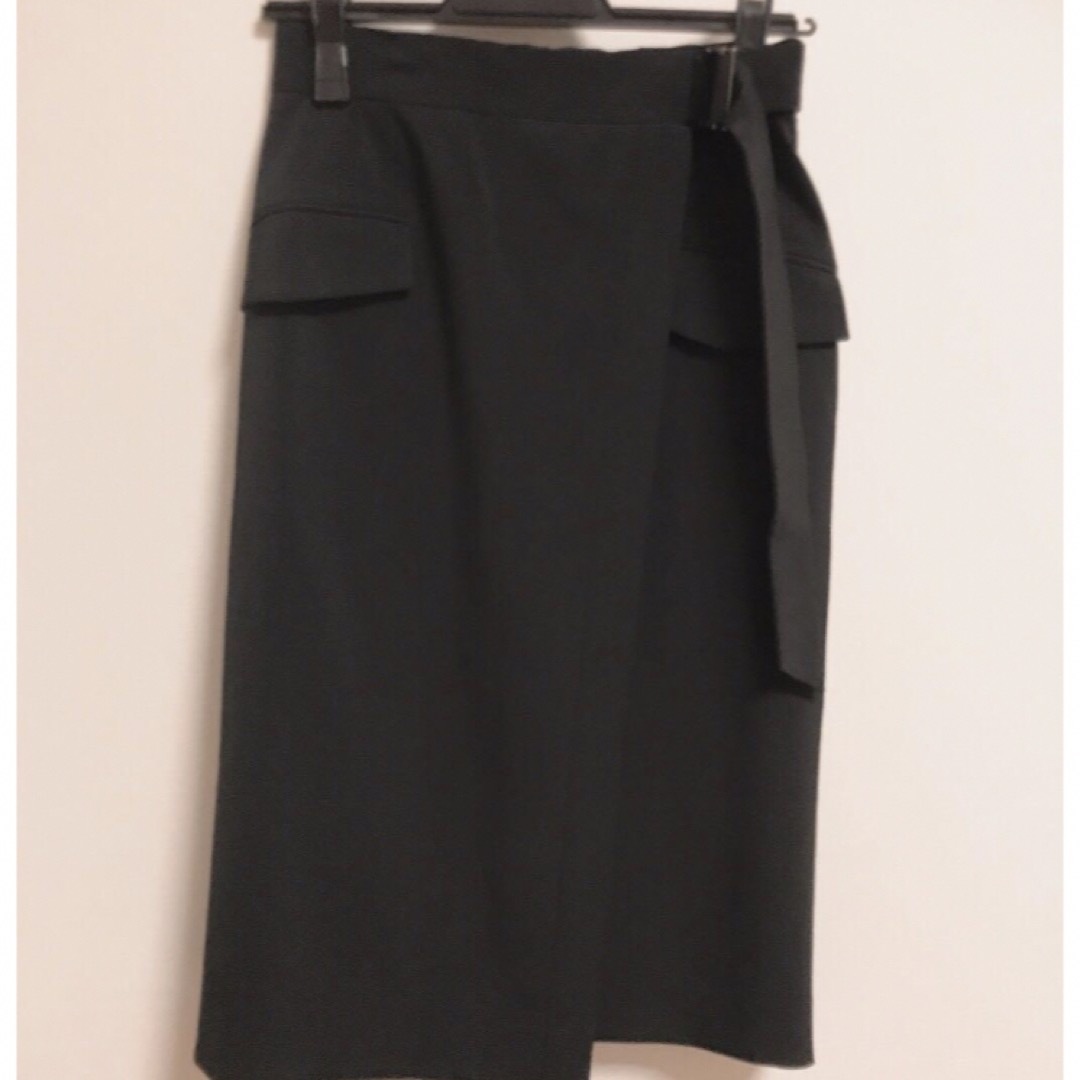 Pinky&Dianne(ピンキーアンドダイアン)の美品⭐︎膝丈スカート レディースのスカート(ひざ丈スカート)の商品写真