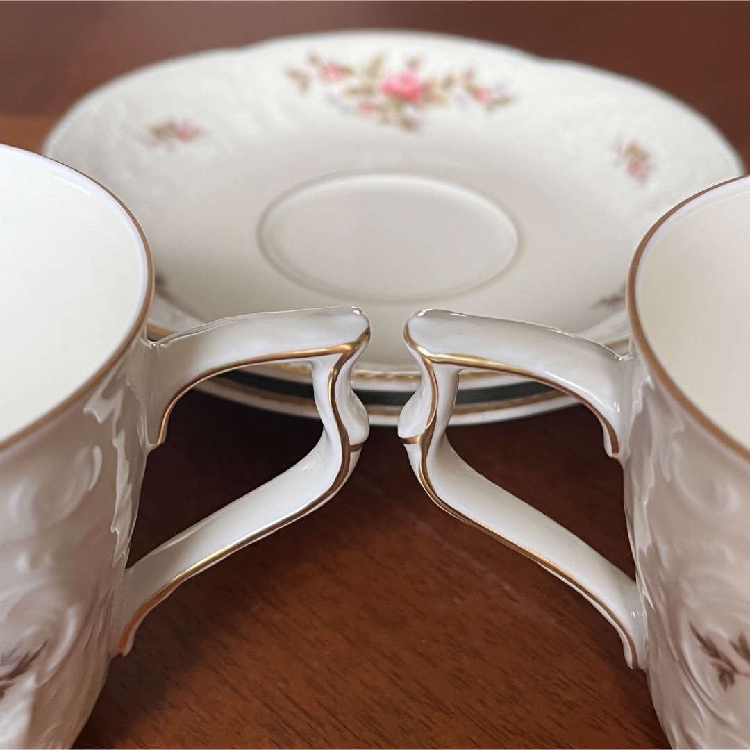 Rosenthal - 【レア美品】ドイツ製 ローゼンタール☆サンスーシ Rosenthal - 【レア美品】ドイツ製 ローゼンタール☆サンスーシ